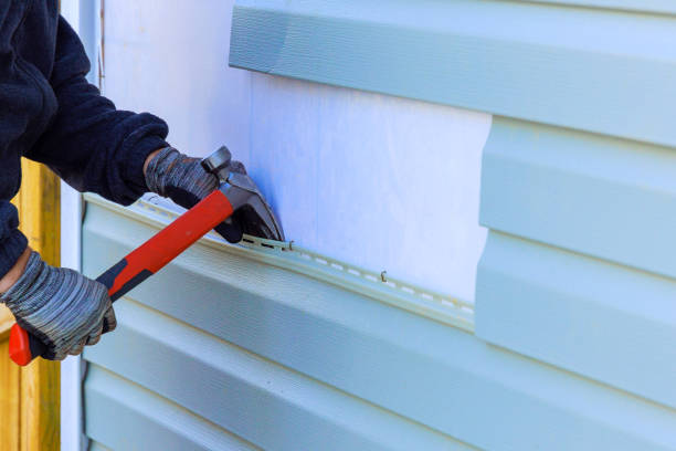 Reliable Vinyl Siding contractor in Sabina, OH by Creative Siding
