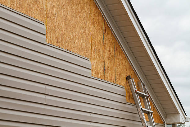 24/7 Emergency Vinyl Siding experts in Sabina, OH